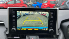 Toyota RAV4 2.5 VVT-i Hybrid Design 5dr CVT 2WD Hybrid Estate